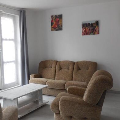 Appartement 2 pièces 505 €