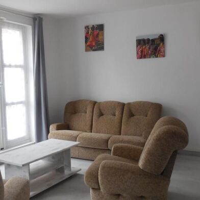 Appartement 2 pièces 505 €