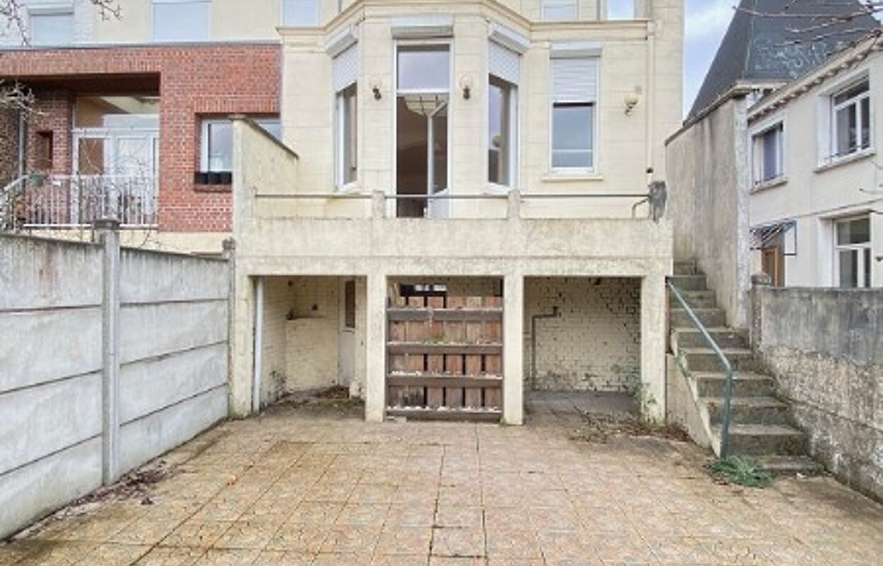 maison 5 pièces 138 m2 à vendre à Valenciennes (59300)