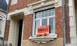 Maison 5 Pièces 138 m² à vendre à Valenciennes (59300)