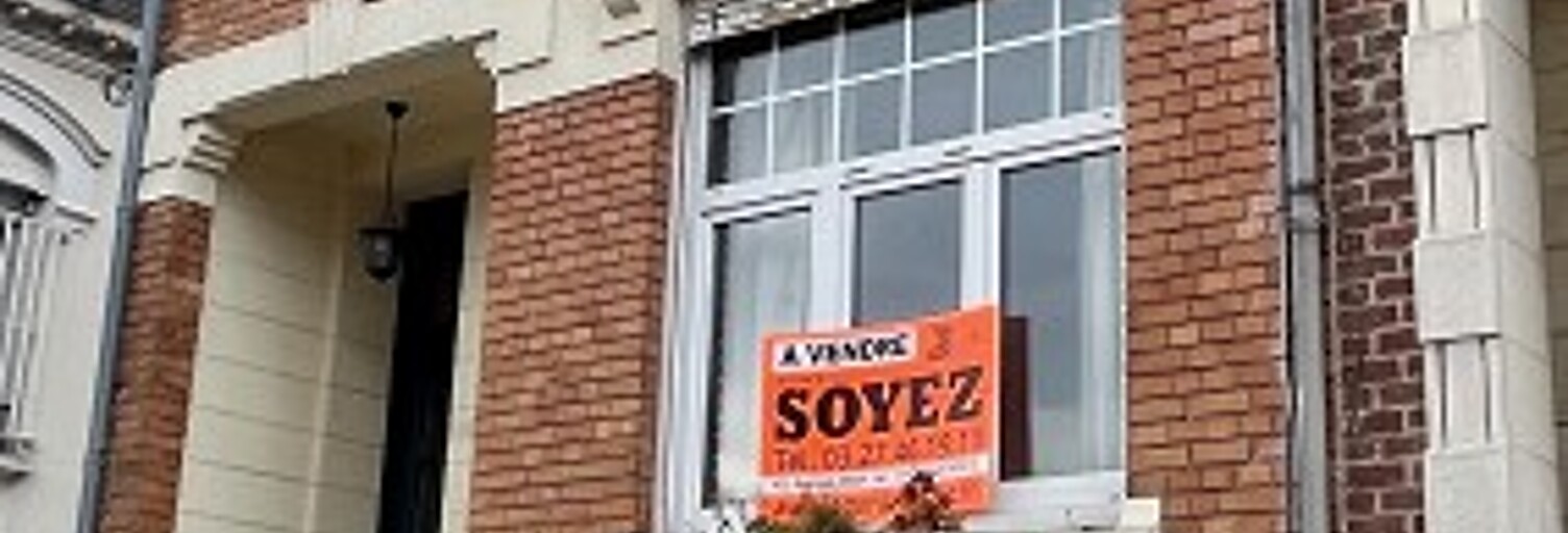 Maison 5 Pièces 138 m² à vendre à Valenciennes (59300)