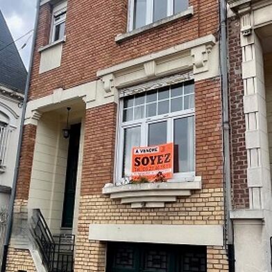 Maison 5 pièces 220000 €