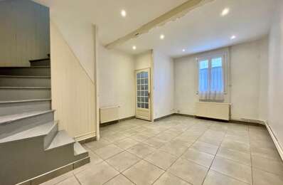 maison 3 pièces 65 m2 à vendre à Beauvais (60000)