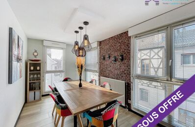 vente appartement 205 000 € à proximité de Geispolsheim (67118)