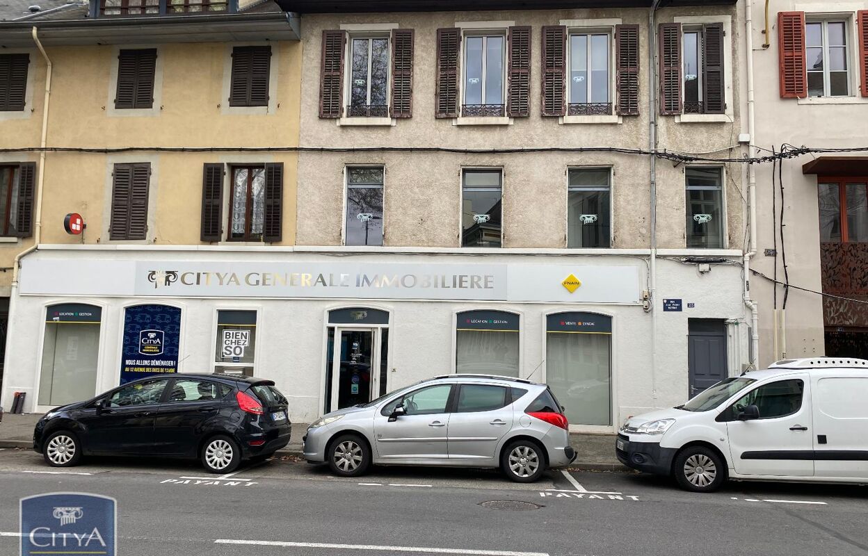 bureau 11 pièces 356 m2 à louer à Chambéry (73000)
