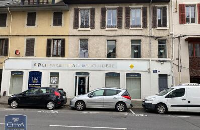 location bureau 6 600 € CC /mois à proximité de Aix-les-Bains (73100)