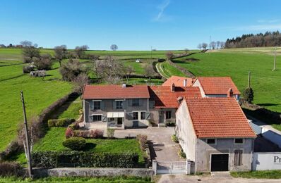 vente maison 158 000 € à proximité de La Celle-en-Morvan (71400)