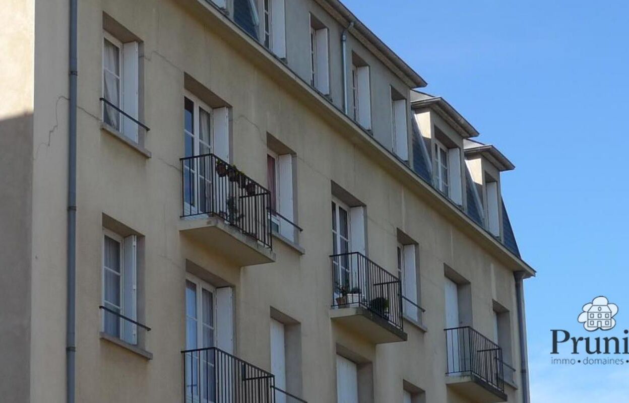 appartement 3 pièces 74 m2 à vendre à Autun (71400)