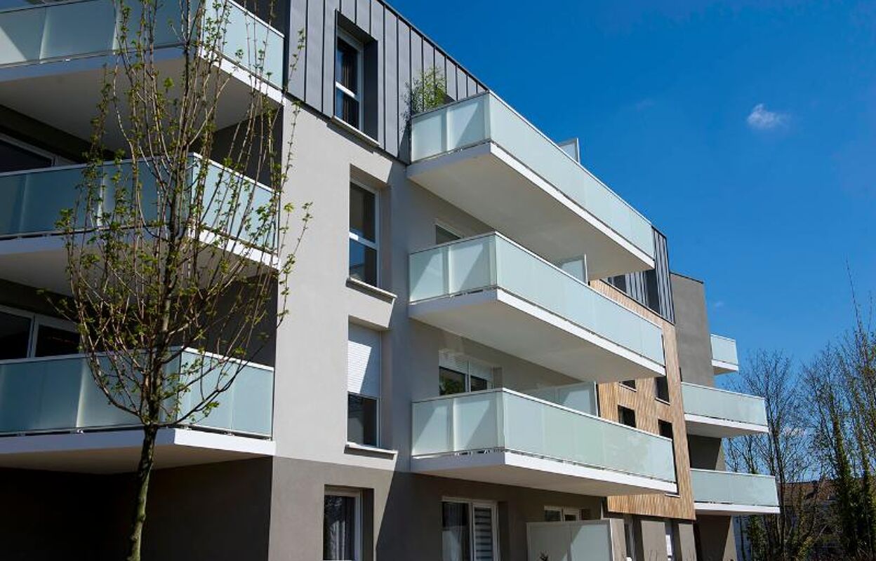 appartement 2 pièces 47 m2 à louer à Douai (59500)