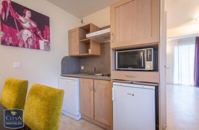 appartement 1 pièces 43 m2 à vendre à Amboise (37400)