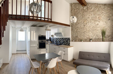 vente maison 120 000 € à proximité de Caissargues (30132)