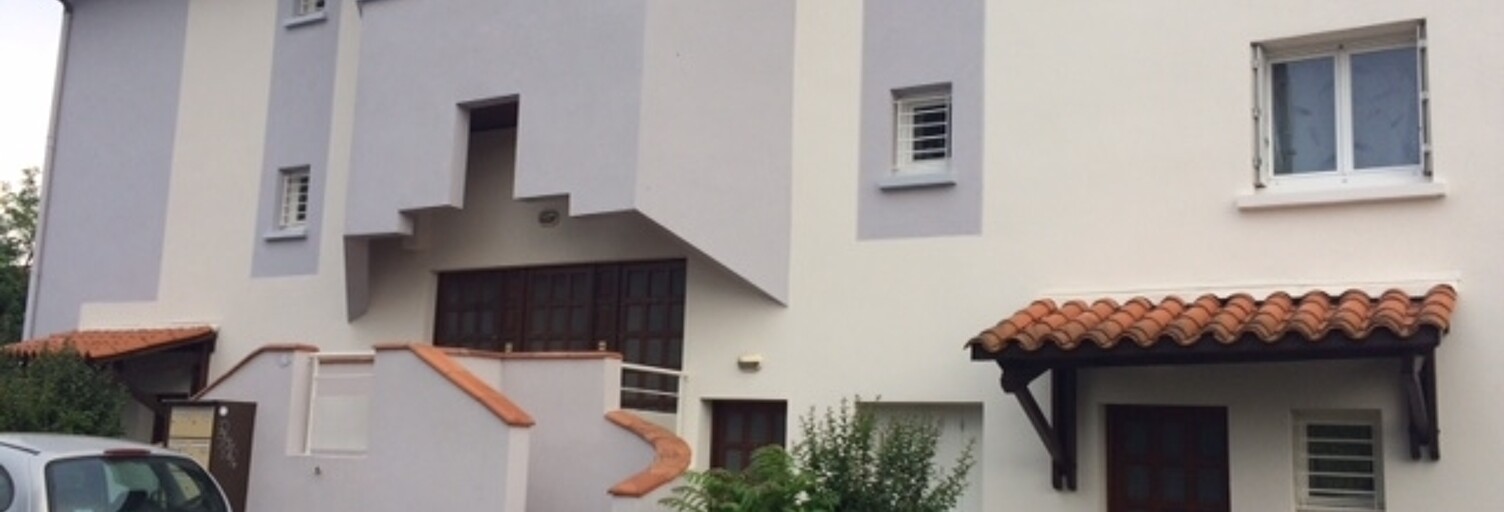 Appartement 1 Pièce 27 m² à vendre à Toulouse (31200)