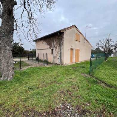 Maison 4 pièces 272000 €