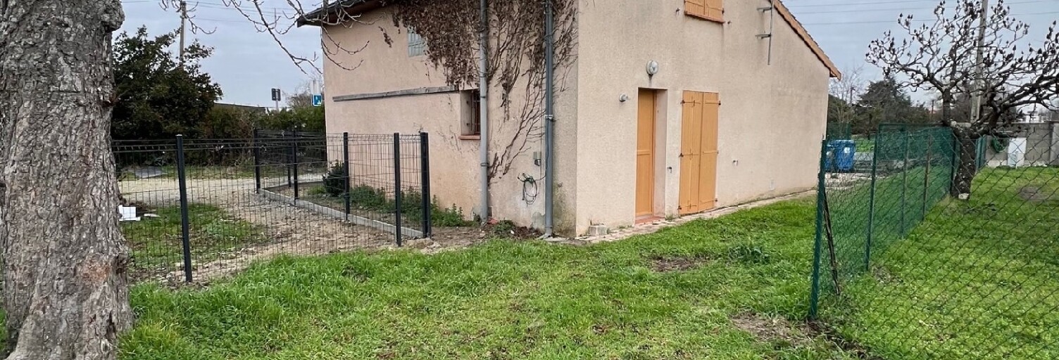 Maison 4 Pièces 84 m² à vendre à Launaguet (31140)