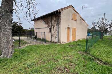Maison 4 pièces 272000 €