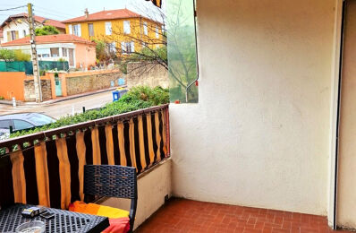 appartement 1 pièces  m2 à vendre à Toulon (83000)