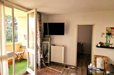 appartement 2 pièces 44 m2 à vendre à Toulon (83000)