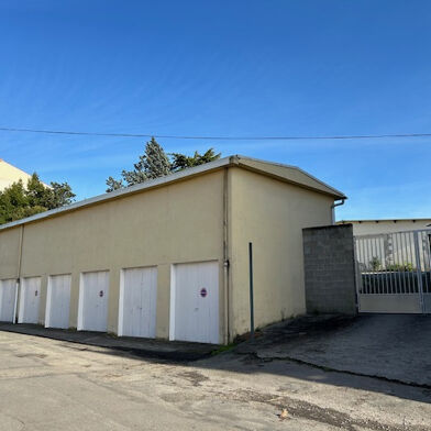 Garage 400 m²