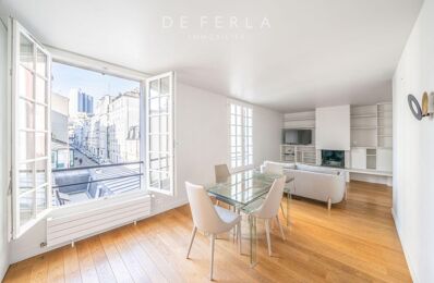 vente appartement 720 000 € à proximité de Paris 1 (75001)