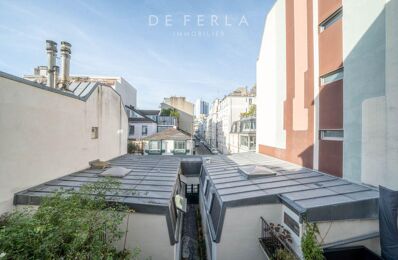 vente appartement 720 000 € à proximité de Aubervilliers (93300)