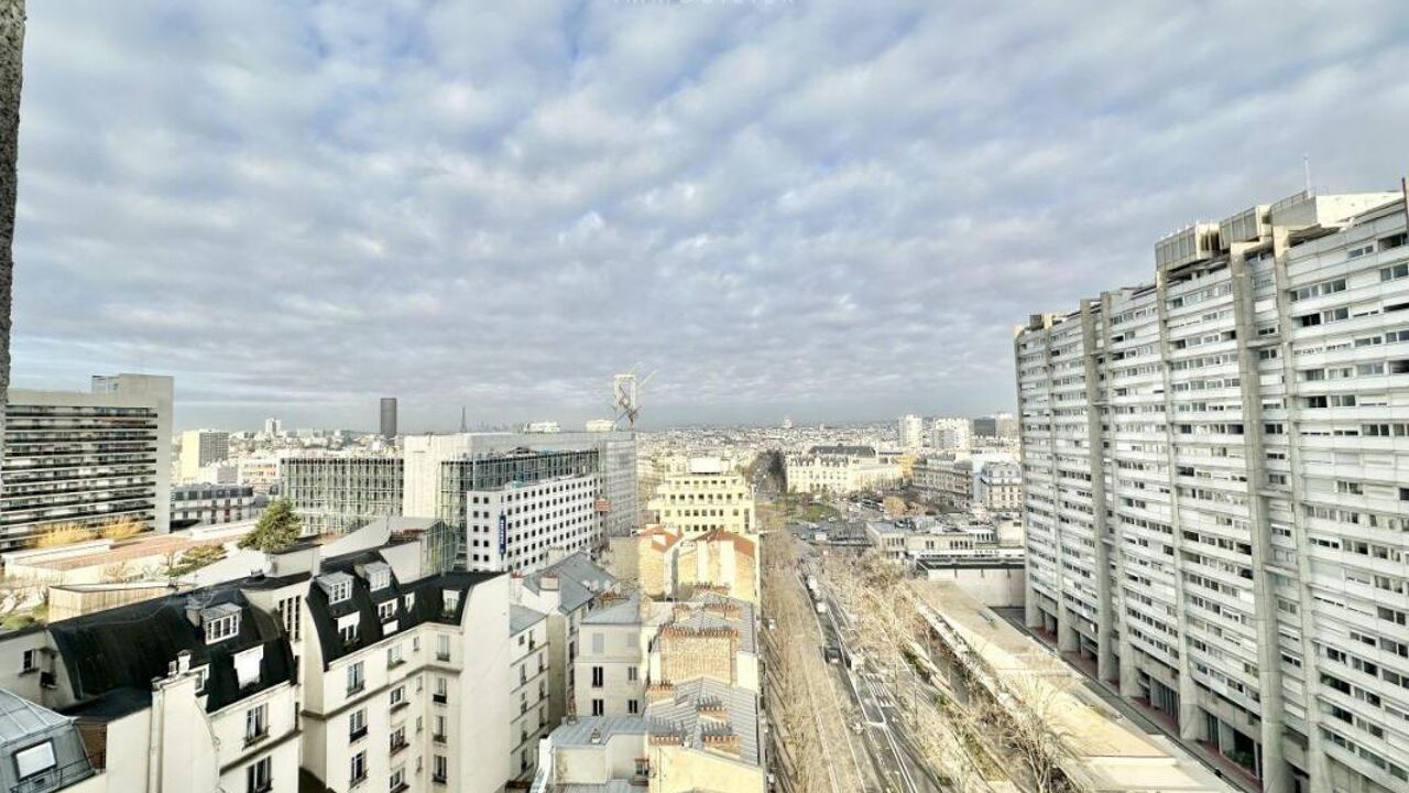 appartement 3 pièces 79 m2 à vendre à Paris 13 (75013)