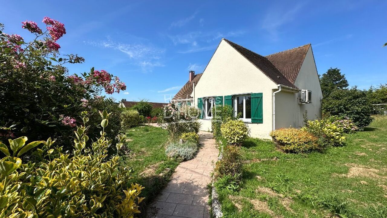 maison 6 pièces 110 m2 à vendre à La Ferté-Gaucher (77320)