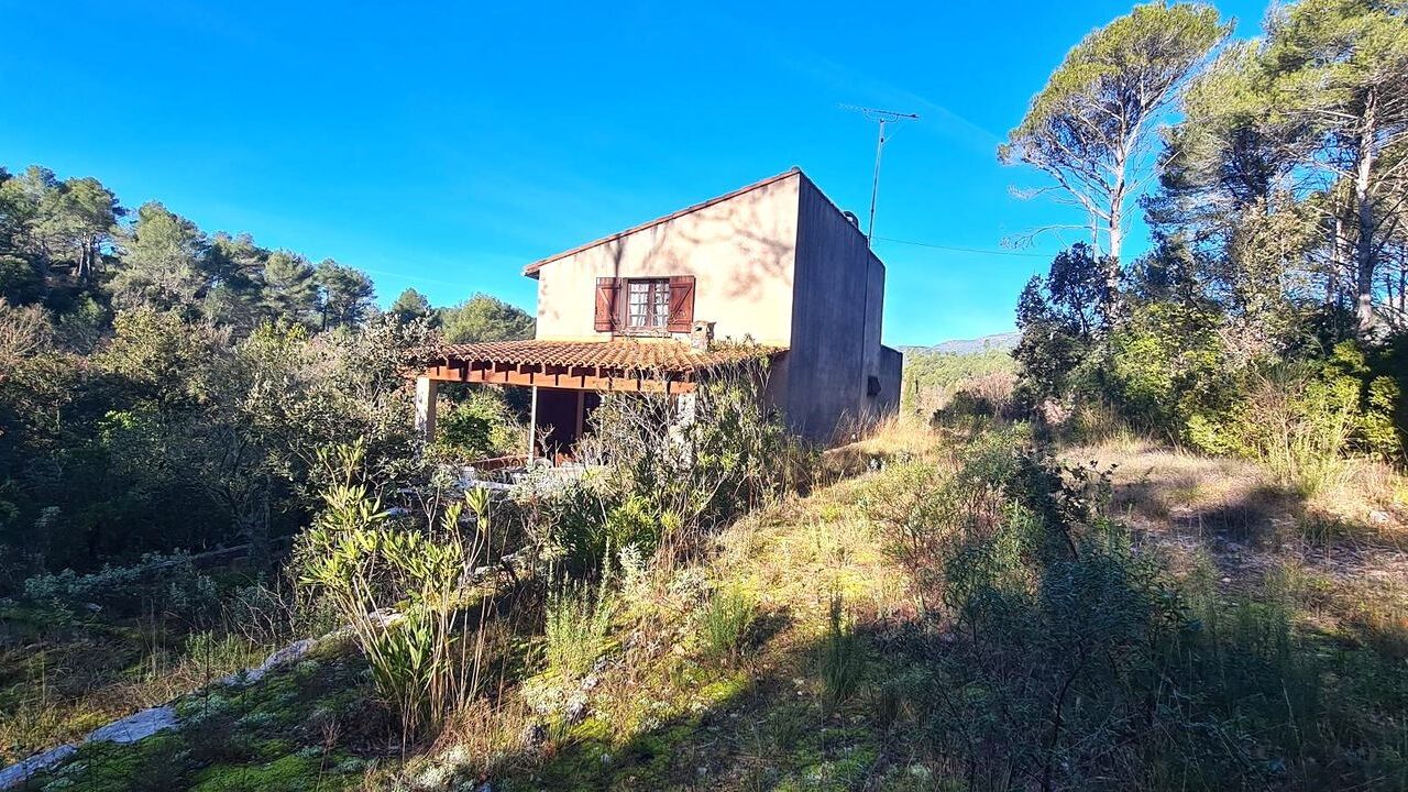 maison 4 pièces 114 m2 à vendre à Cuges-les-Pins (13780)