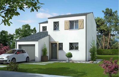 vente maison 260 040 € à proximité de Blésignac (33670)