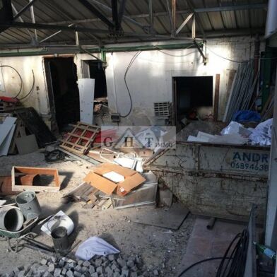 Local industriel  2650000 €