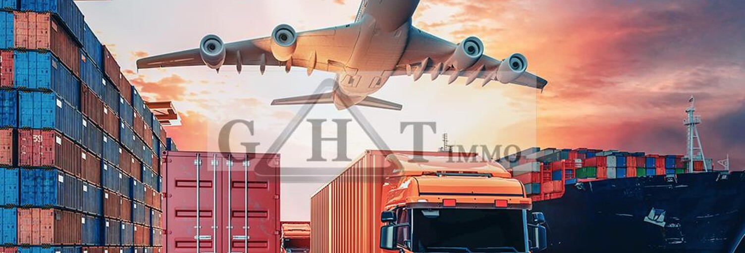 Local industriel  21500 m² à louer à Moissy-Cramayel (77550)