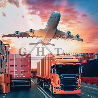 Local industriel  90000 €