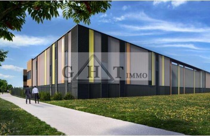 ENTREPOT 21 500 M² A LOUER MOISSY — photo 3