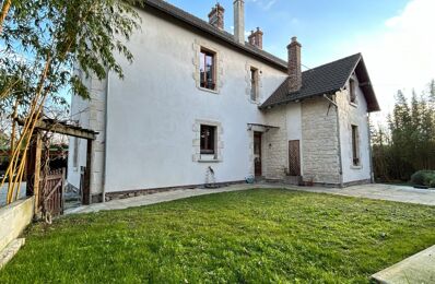 vente maison 849 900 € à proximité de Saint-Leu-la-Forêt (95320)