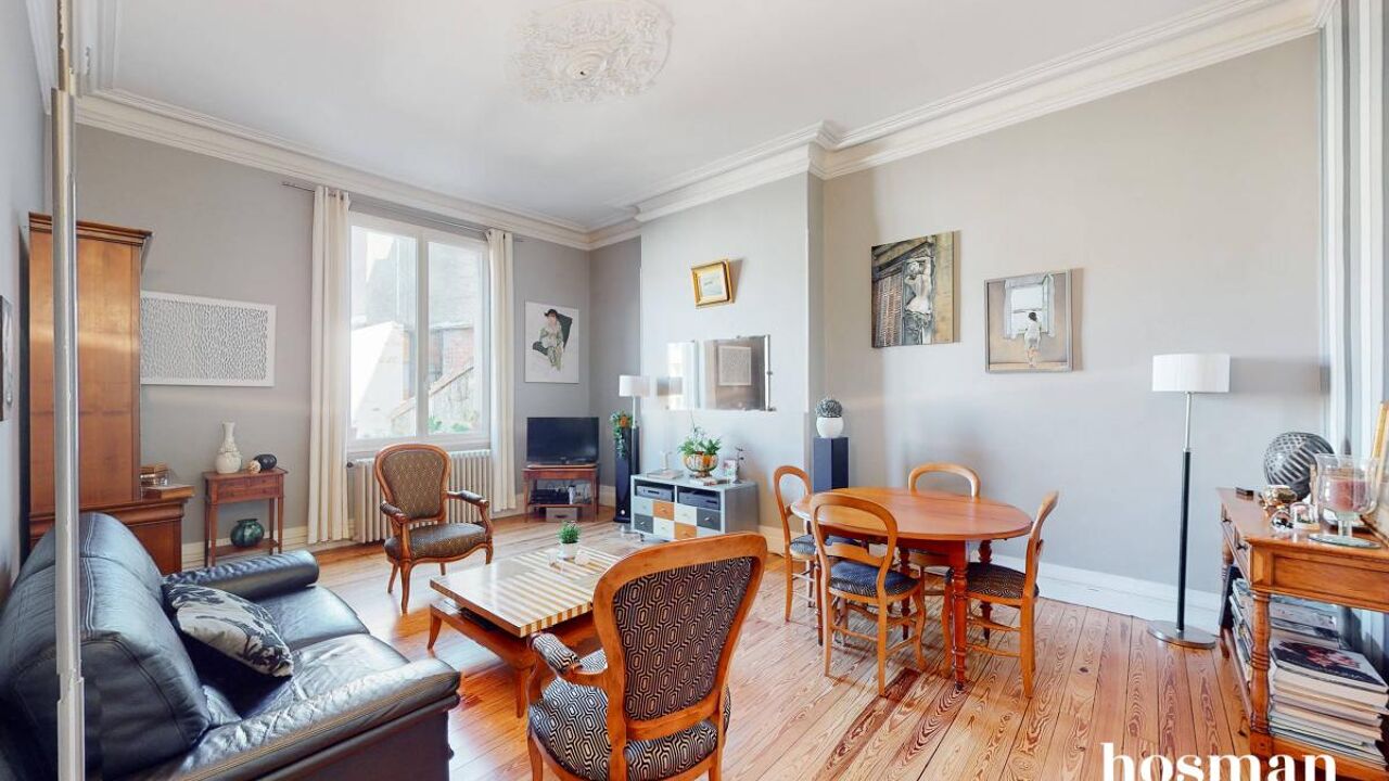 appartement 3 pièces 70 m2 à vendre à Bordeaux (33000)