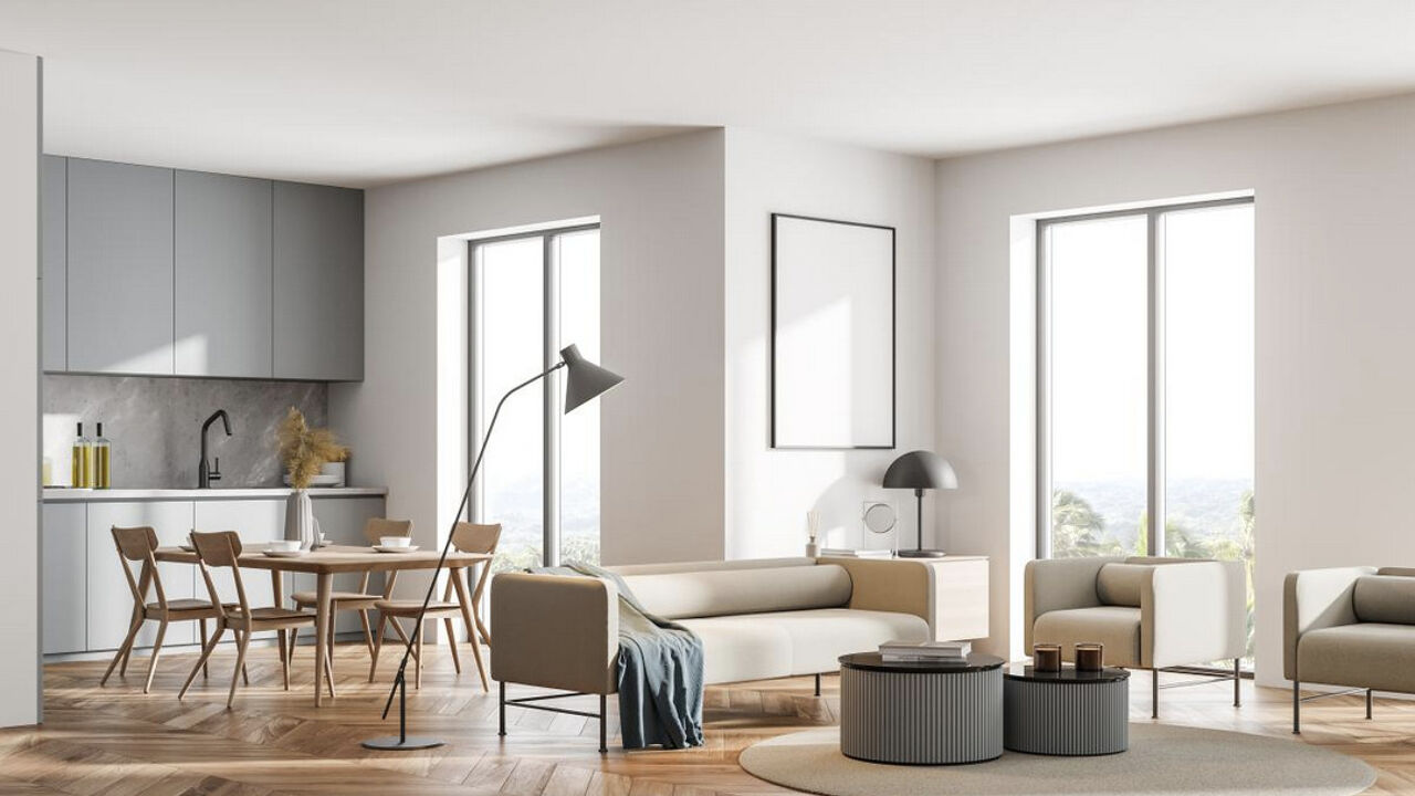 appartement 4 pièces 80 m2 à vendre à Lille (59000)