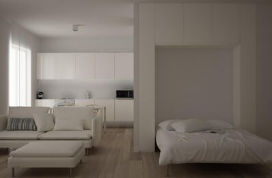 appartement 1 pièces 27 m2 à vendre à Argenteuil (95100)