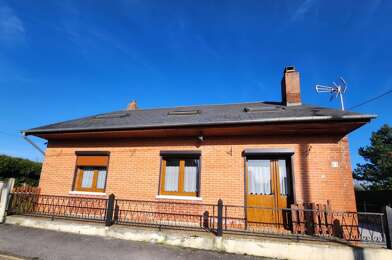 Maison 8 pièces 168000 €