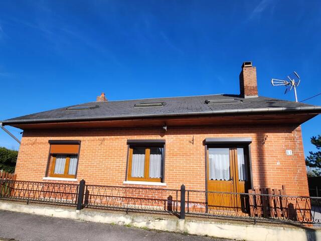 Maison proposé à Fourmies
