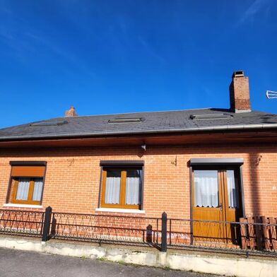 Maison 8 pièces 168000 €