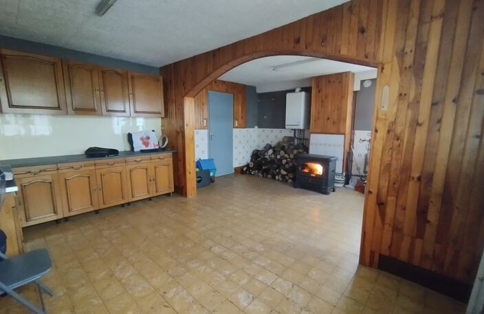 Plain pied individuel avec 2 garages — photo 4