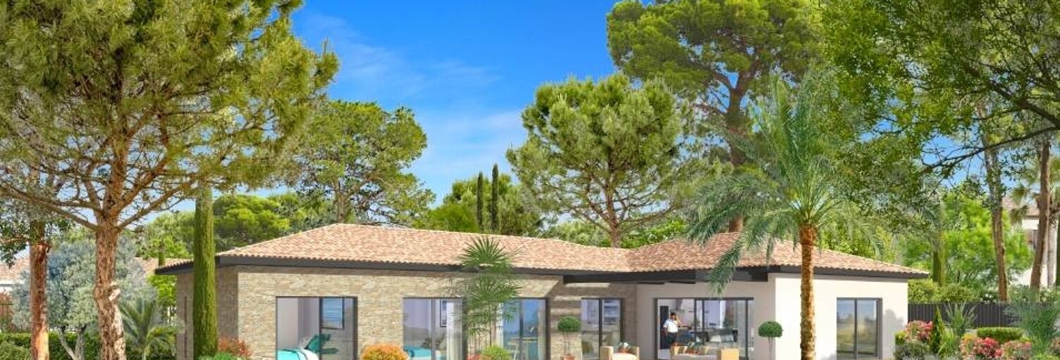 Terrain  1098 m² à vendre à Camps-la-Source (83170)