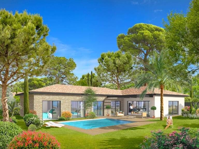 Terrain à construire  1098 m²  — photo 1
