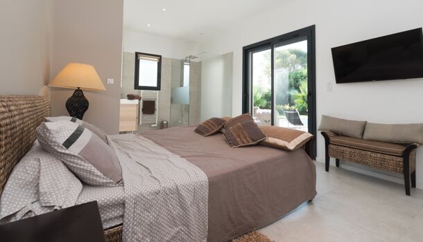 Terrain  à vendre Camps-la-Source 83170