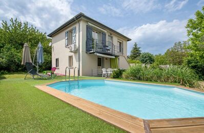 vente maison 499 000 € à proximité de Fontaines-sur-Saône (69270)
