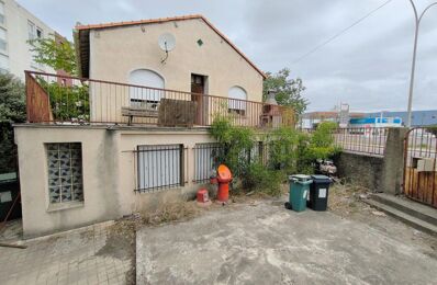 maison 3 pièces 53 m2 à vendre à Nîmes (30000)