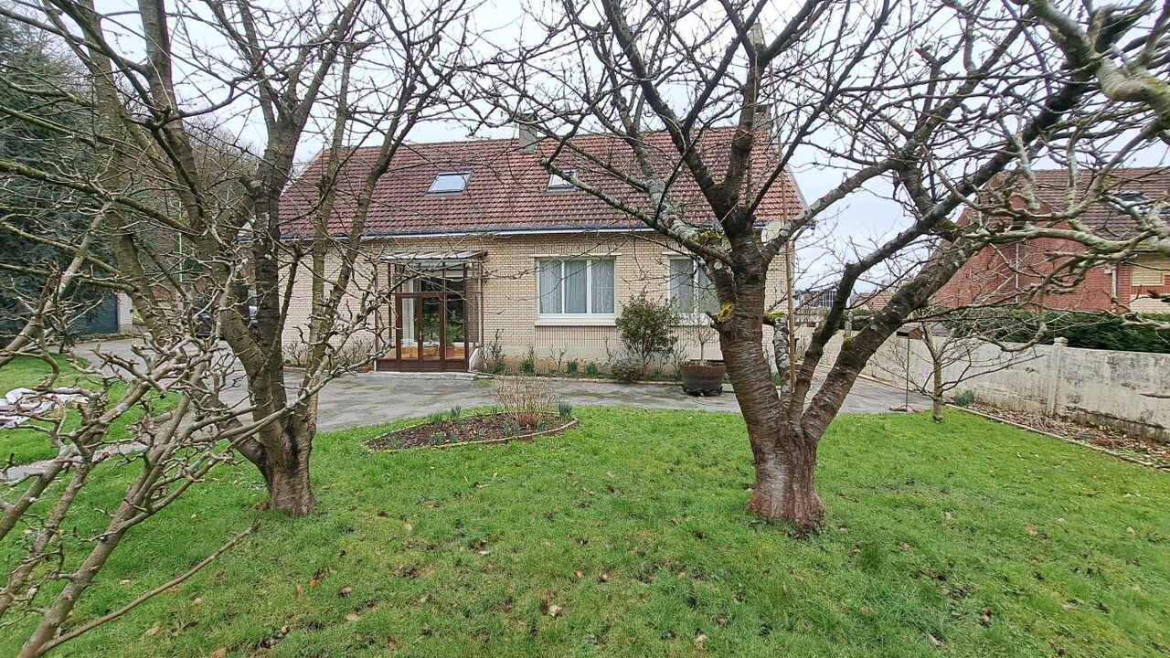 maison 5 pièces 150 m2 à vendre à Montivilliers (76290)