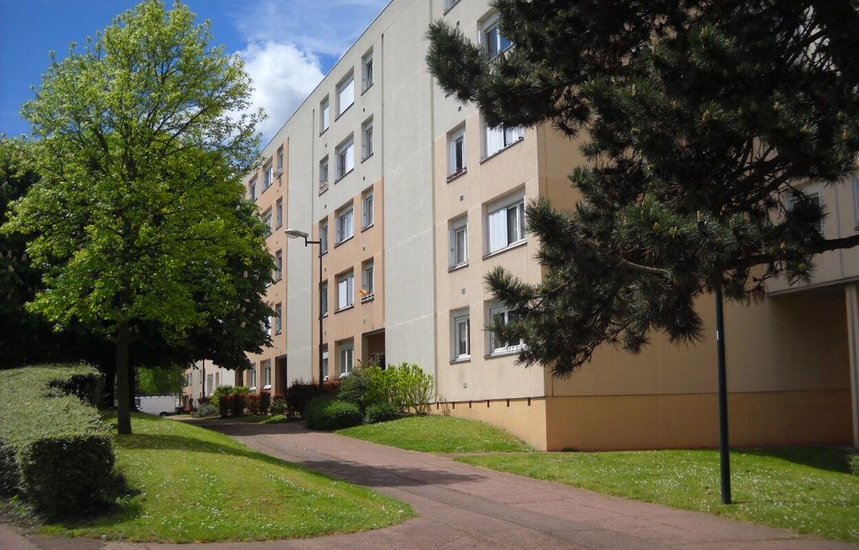 appartement 3 pièces 65 m2 à vendre à Saint-Gratien (95210)