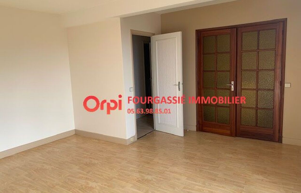 appartement 1 pièces 35 m2 à louer à Mazamet (81200)