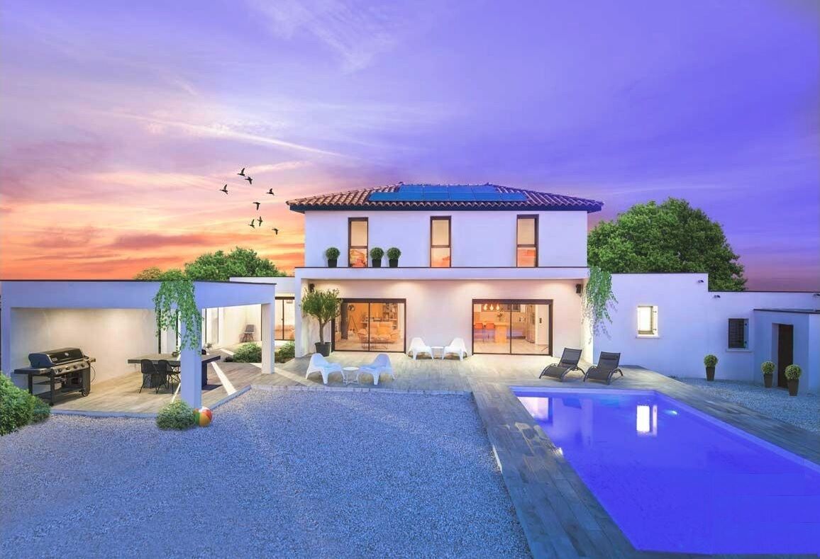 Terrain  à vendre Camps-la-Source 83170