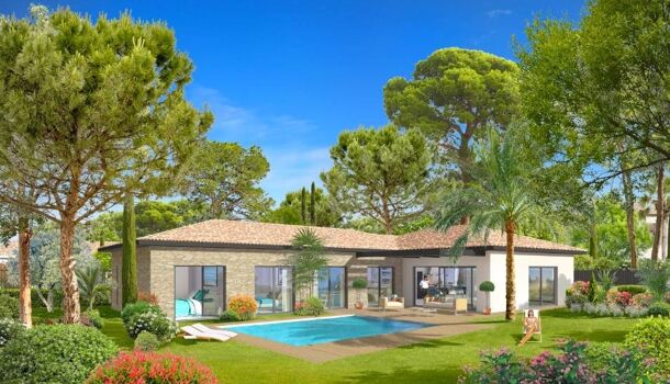 Terrain  à vendre Camps-la-Source 83170